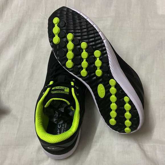 CAMPUS ROYCE-2 Running Shoes For Men Size 8 - Picture 2 of 5